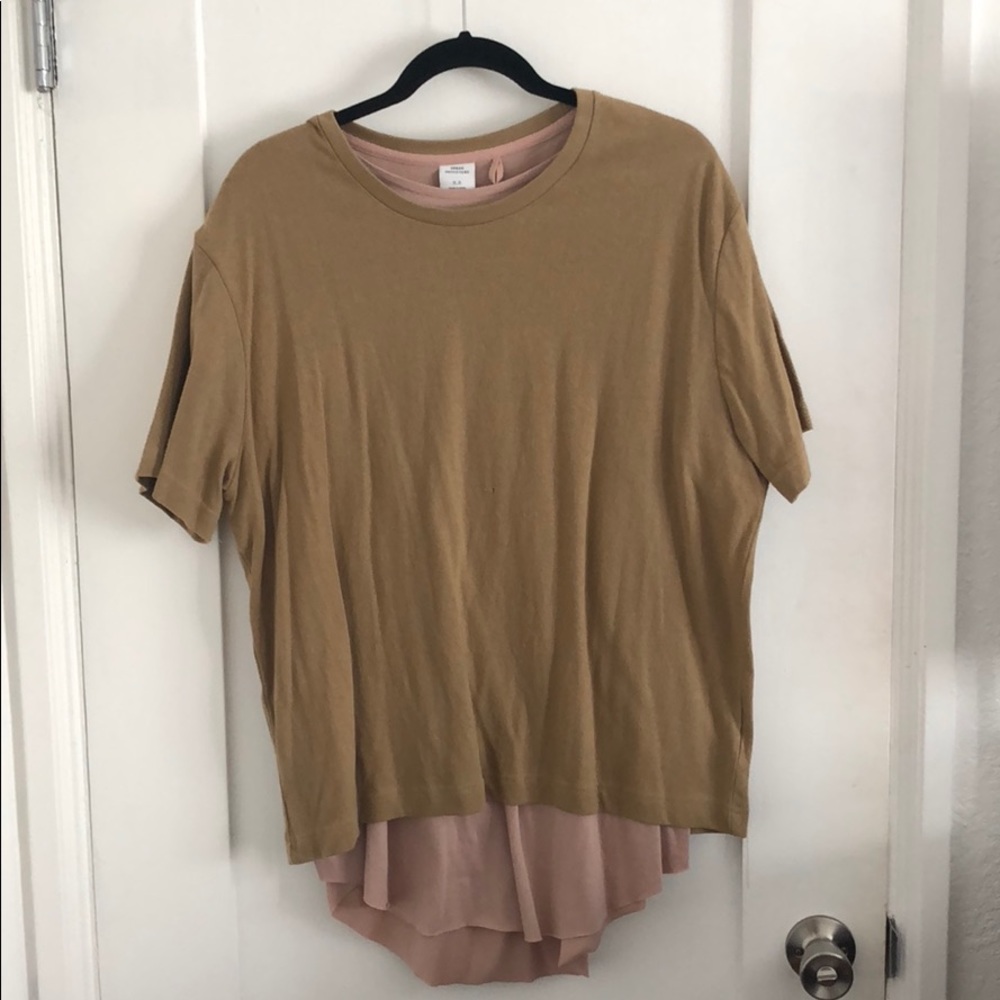 Double layered shirt (never worn)